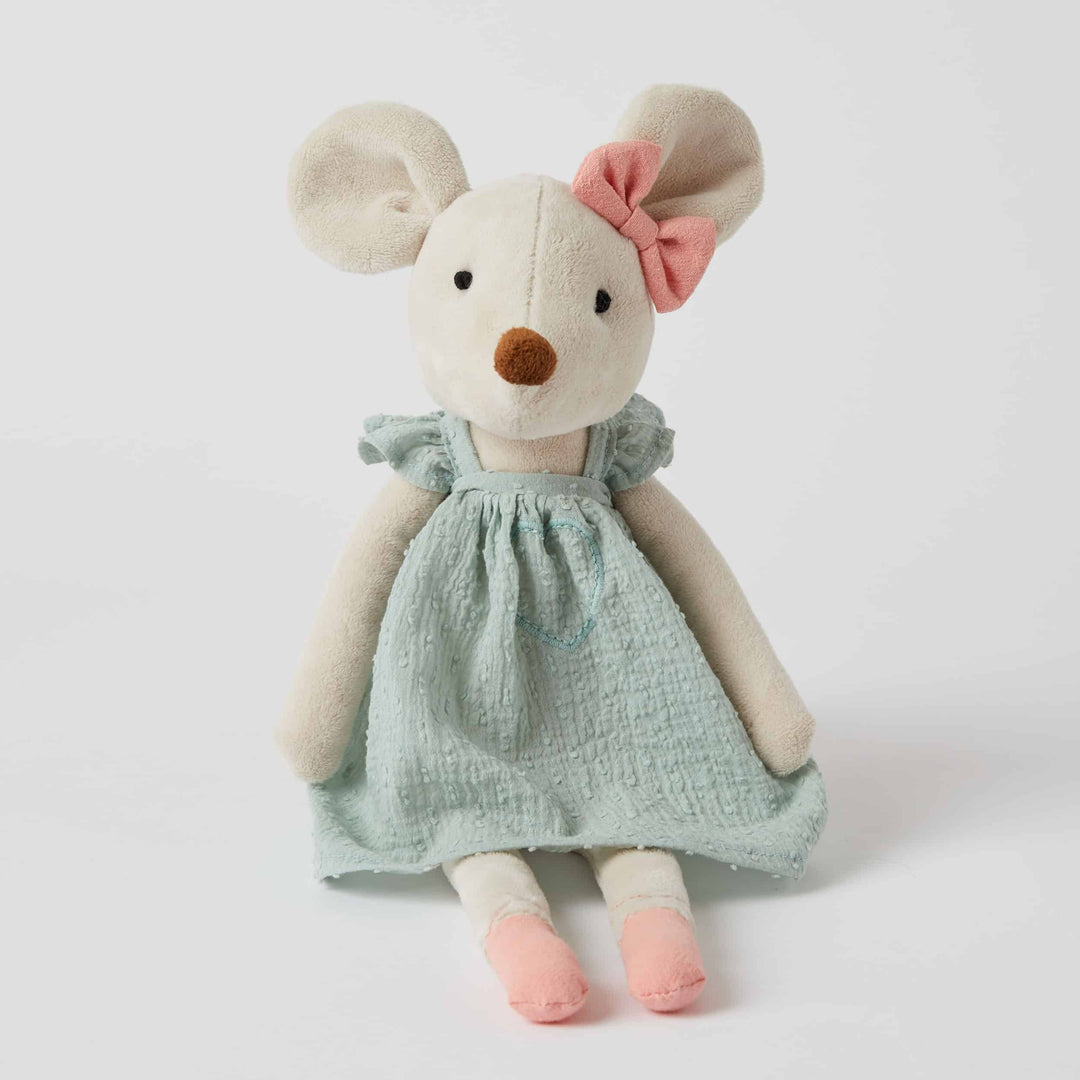 Myrtle the Mouse Soft Toy