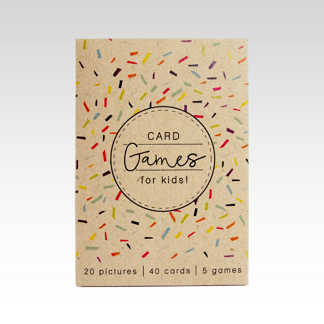 Card Games for Kids