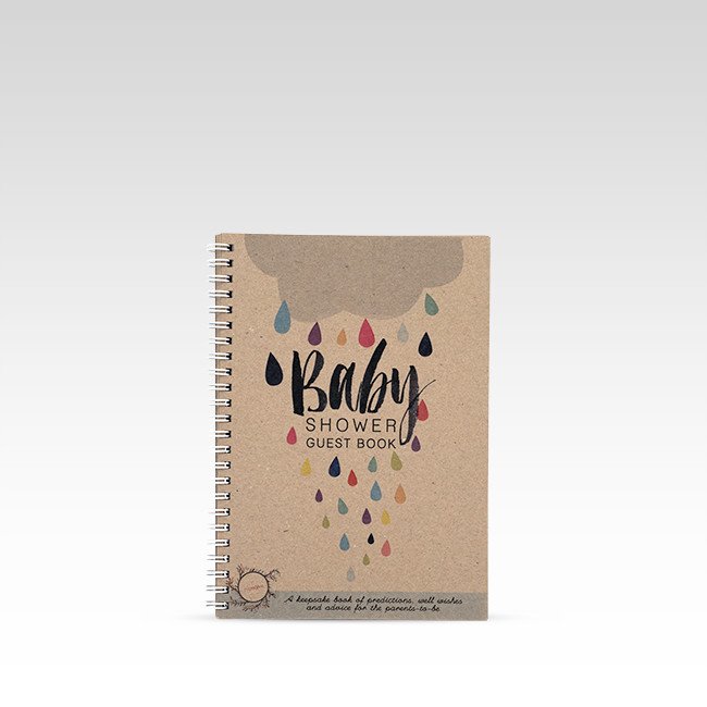Baby Shower Guest Book