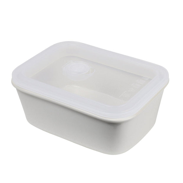 Rectangle Feast Travel Container - Cream by Robert Gordon