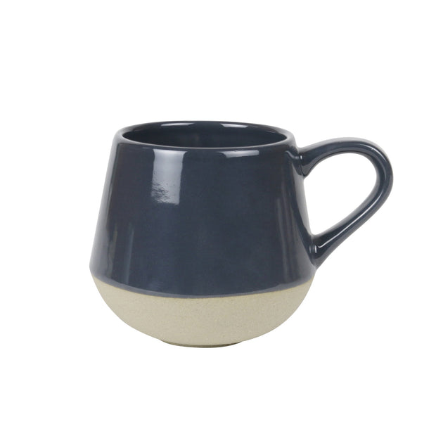 Robert Gordon Charcoal Bottoms Up Ceramic Mug