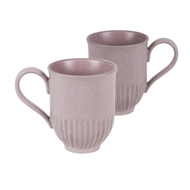 Robert Gordon 2 Pack Crafted Mug - Lilac 