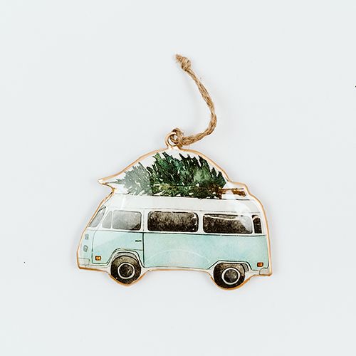 Combi with Christmas Tree Decoration