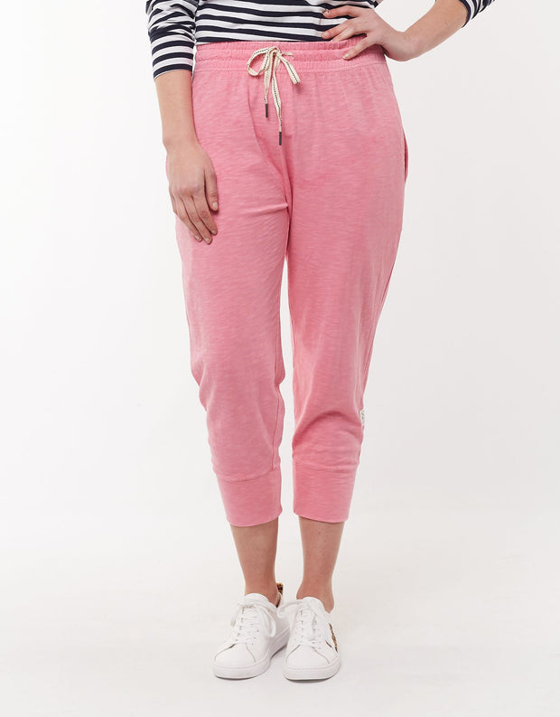 Elm Fundamental Pink Brunch Pant - Size 10