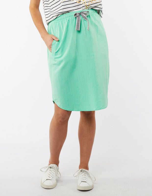 Elm Apple Mint Aisla Skirt 