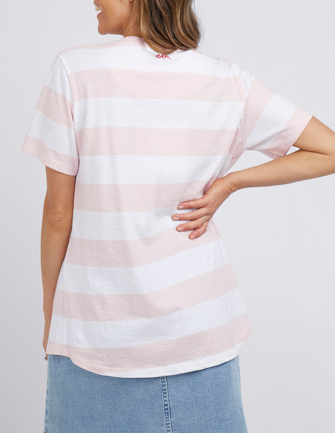 Elm New Romantic Tee - Cherry Blossom