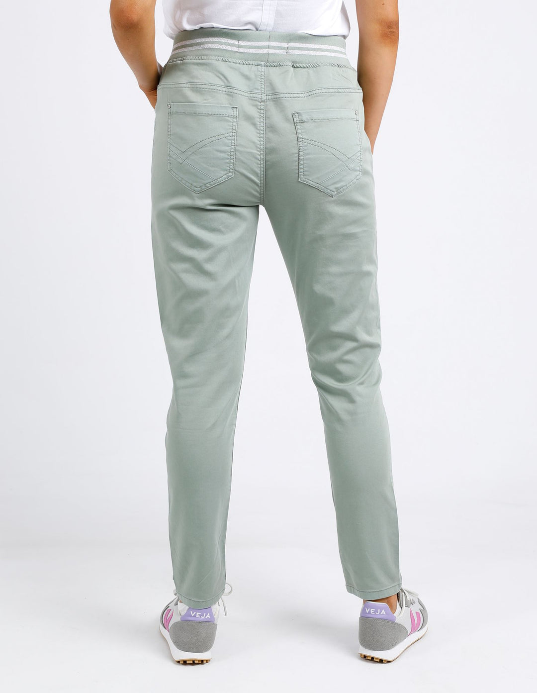 Margo Jogger in Ice Margo Jogger in Ice