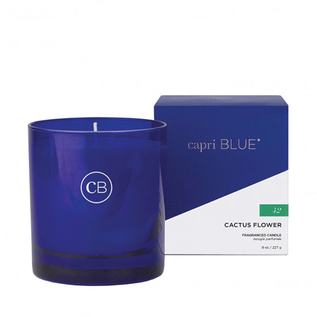 Capri Blue Tumbler Candle - Cactus Flower