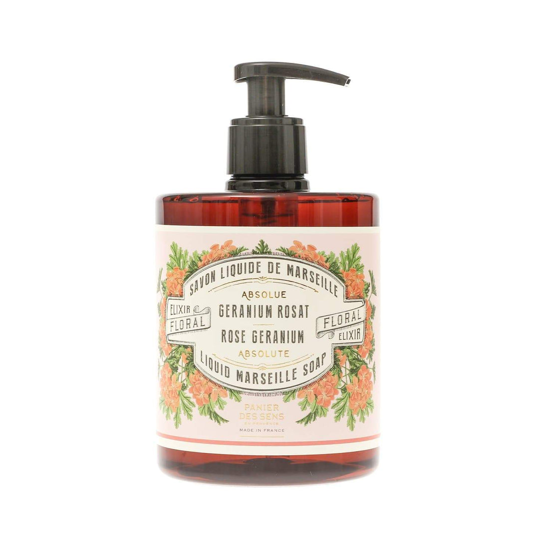 Panier Des Sens Rose Geranium Hand & Body Wash