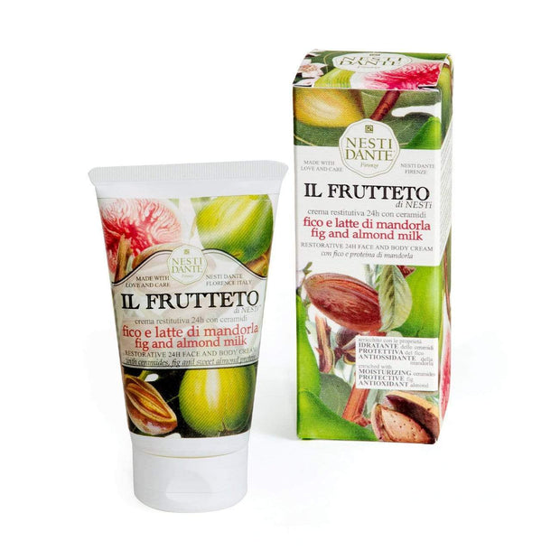 Nesti Dante Fig & Almond Face & Body Cream