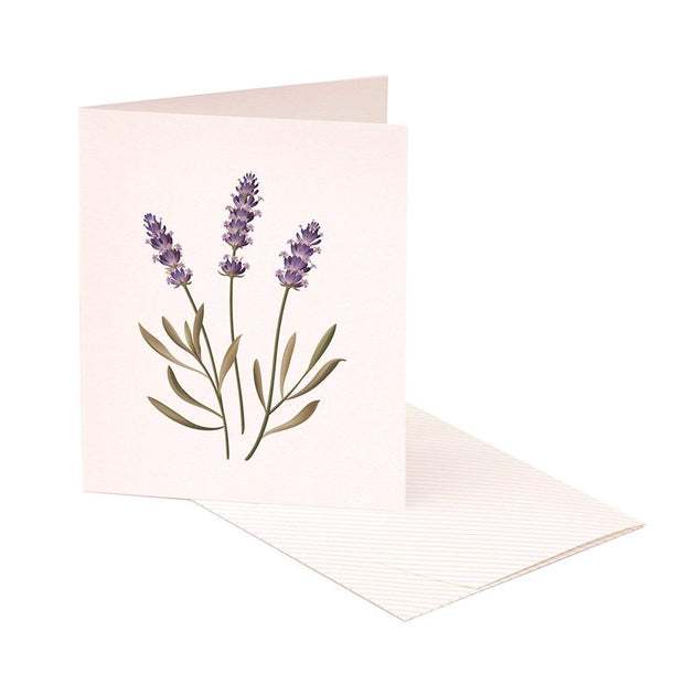 Clap Clap Lavender Scented Card