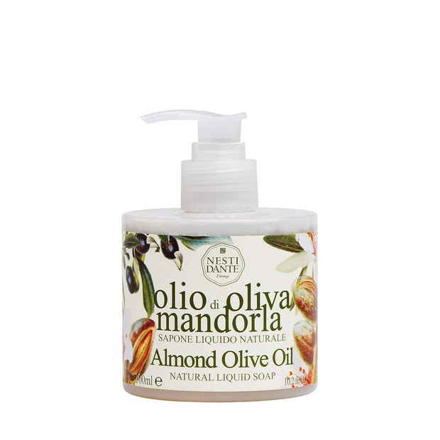 Nesti Dante Almond Olive Oil Hand & Body Wash