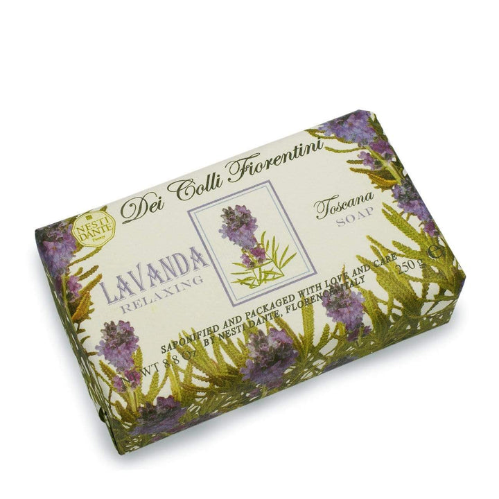 Nesti Dante Fiorentini Tuscan Lavender Soap