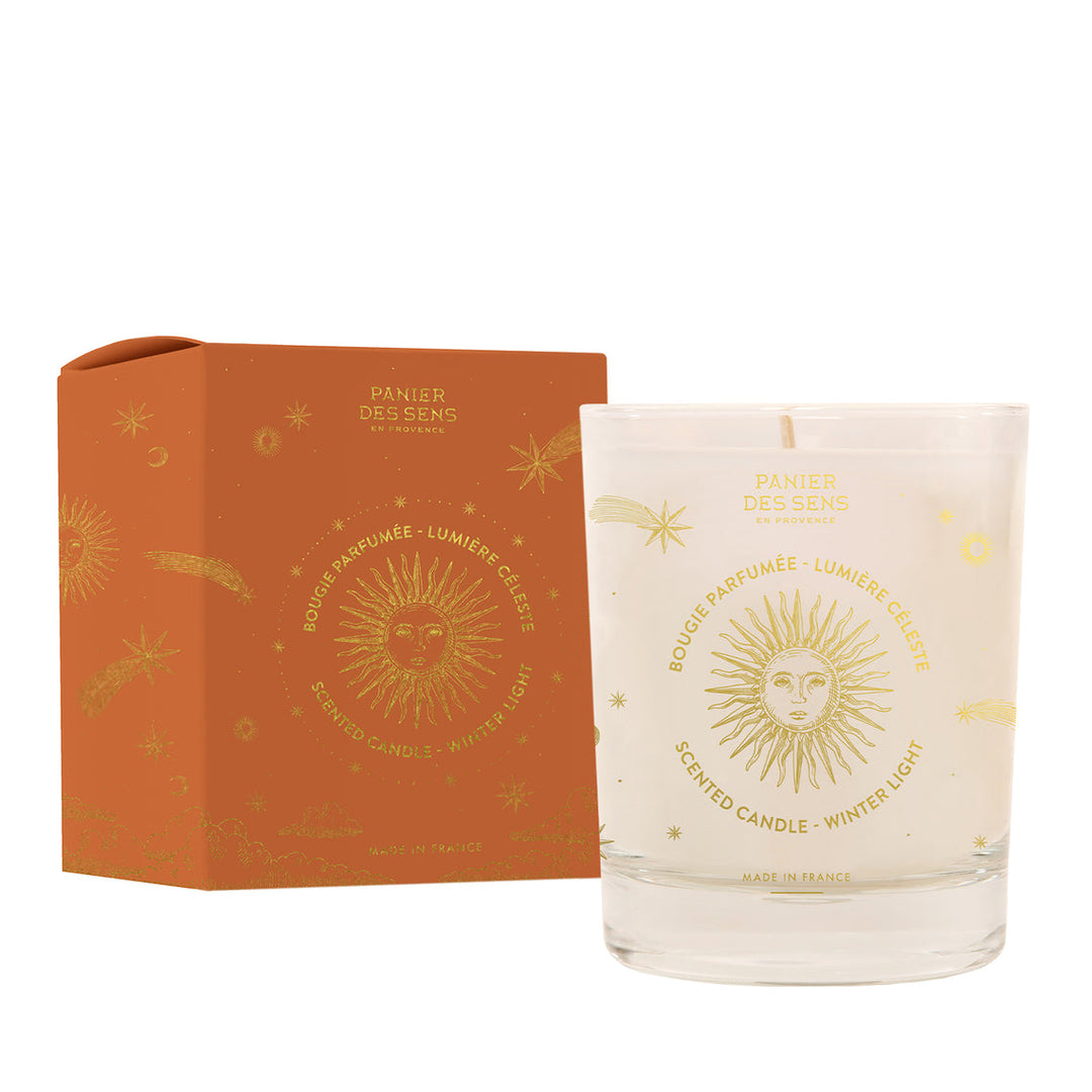 Panier des Sens Winter Light Scented Candle