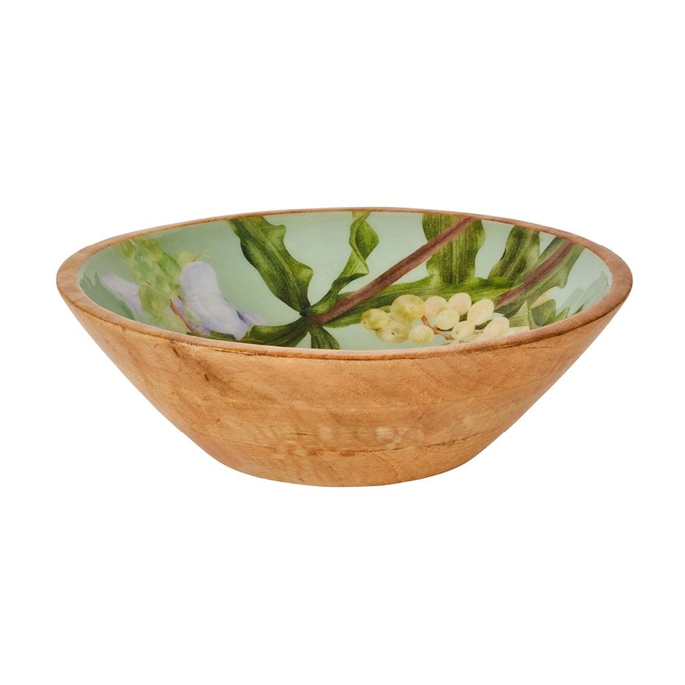 Mangowood Bowl - Enchanted Summer Sage