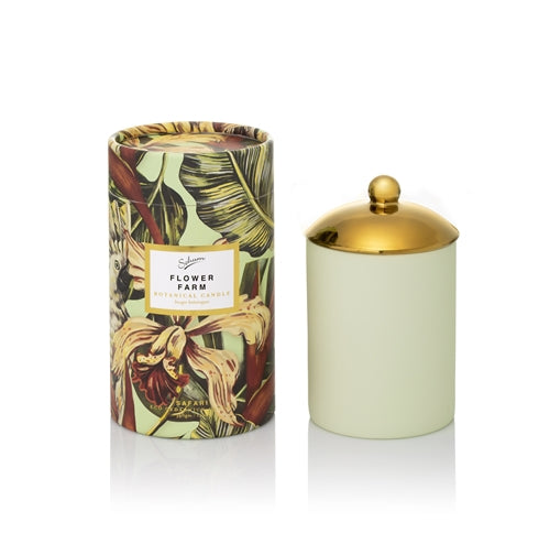 Sohum Safari Flower Farm Eco Candle