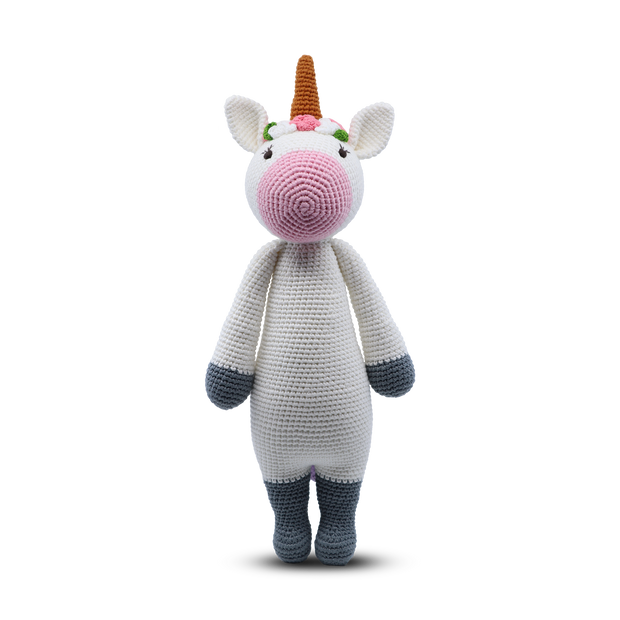 Unicorn - Large Standing Toy