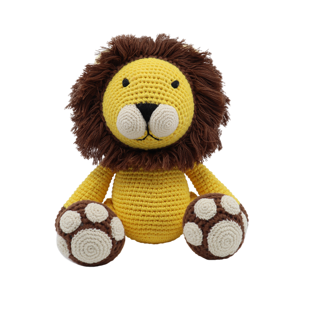 Lion - Medium Sitting Toy