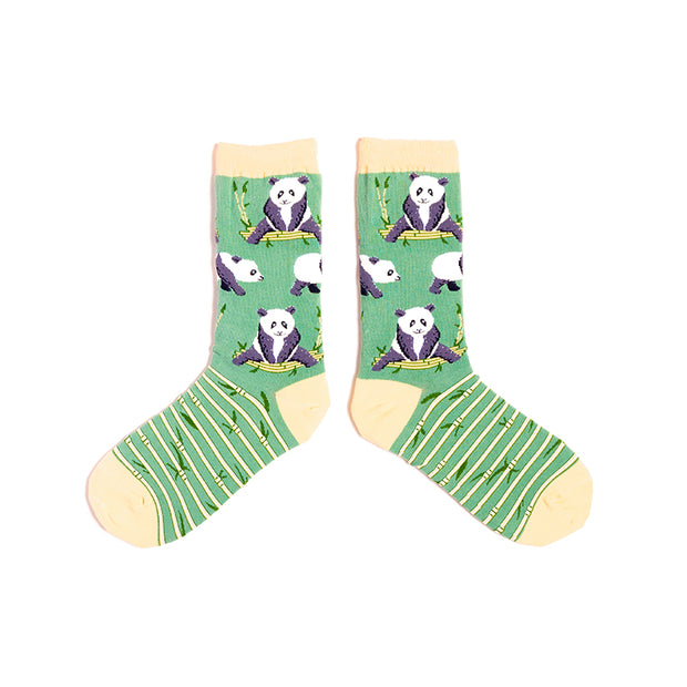Pandamonium Ladies Socks