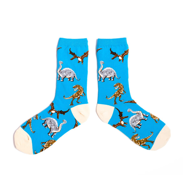 Jurassic Journeys Ladies Socks