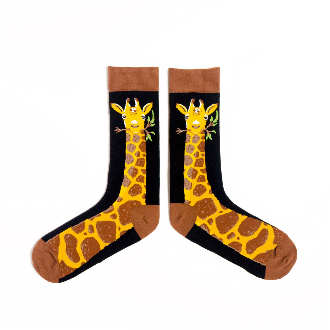 Long-Necked Mens Socks