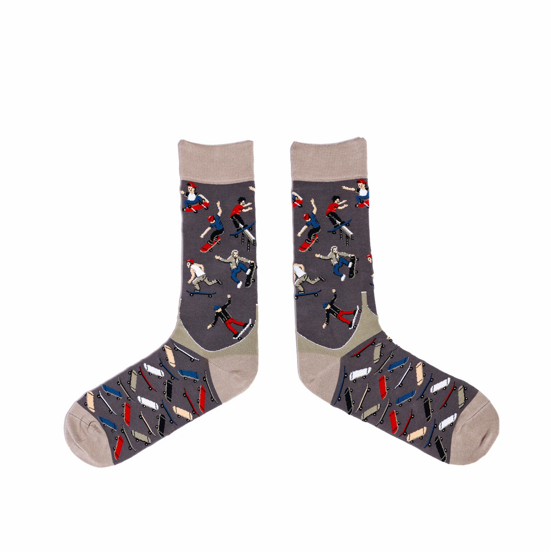 Sk8er Boiz Mens Socks