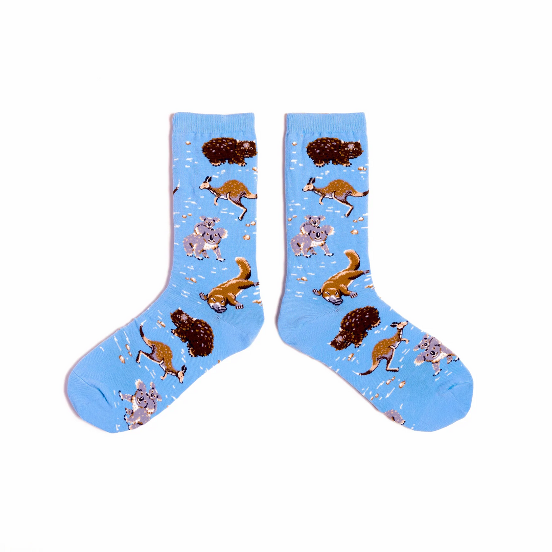 Oi; Oi; Oi Womens Socks