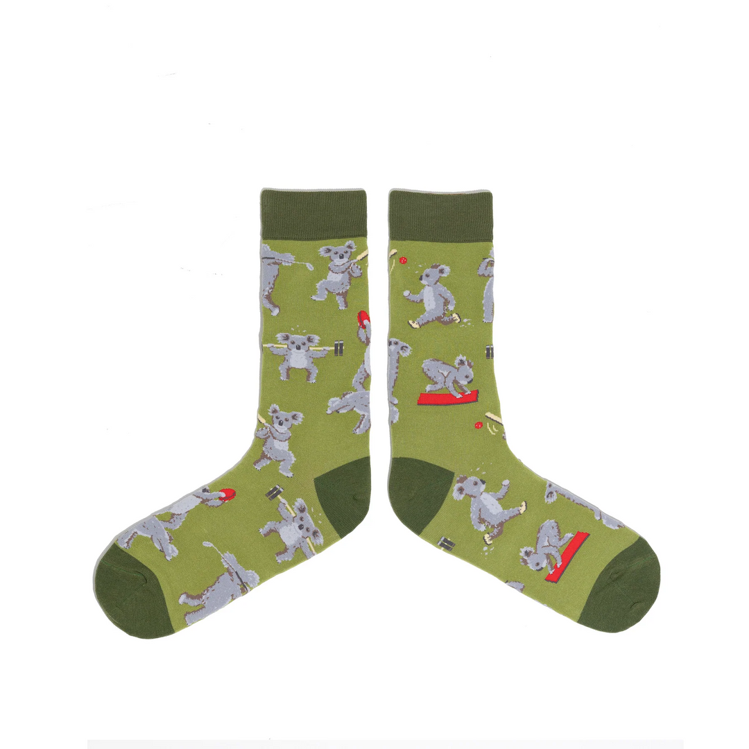 Overkoalified Mens Socks