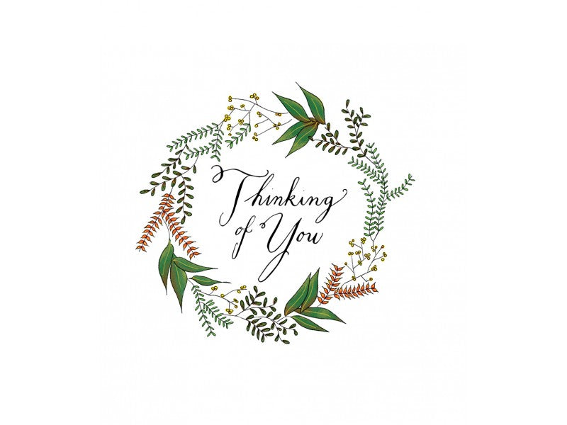 Mini Card - Thinking of You