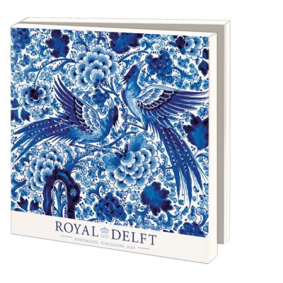 Royal Delft Writing Wallet