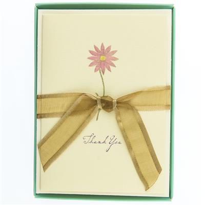 A Single Daisy La Petite Presse Boxed Cards by Graphique