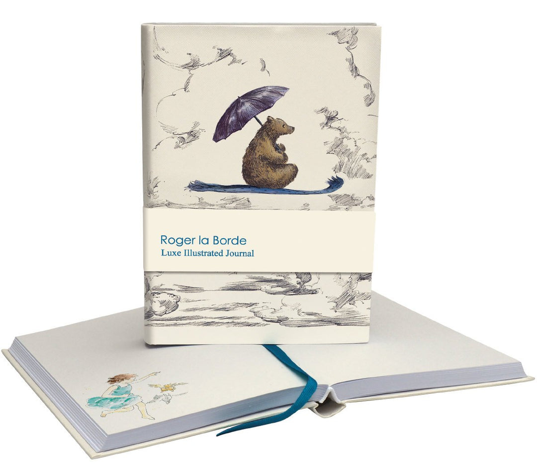 Mondoodle Softback Journal by Roger la Borde