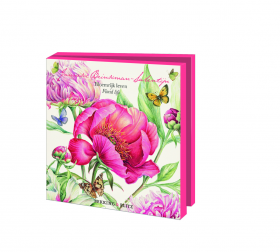 Janneke Brinkman-Salentijn Florid Life Writing Wallet