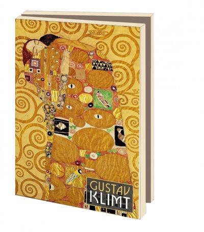 Bekking & Blitz Gustav Klimt Writing Wallet