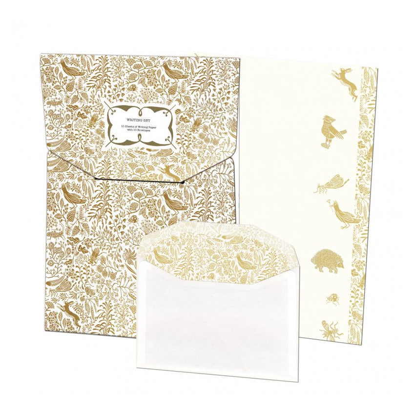 Bekking & Blitz Floor Rieder Writing Set