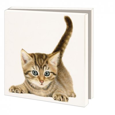 Bekking & Blitz Francien van Westering Kittens Writing Wallet