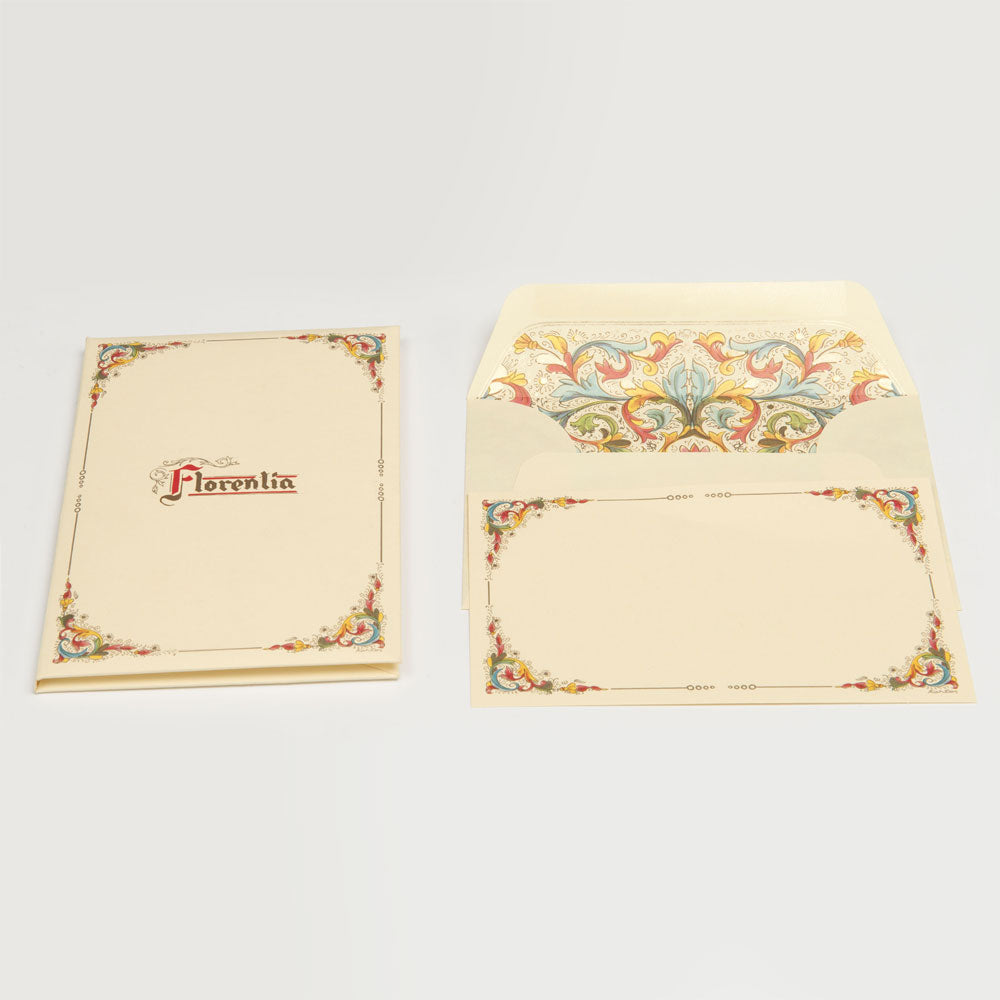 Kartos Florentia Medium Portfolio