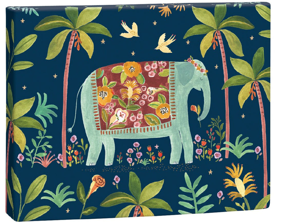 Roger la Borde Over the Rainbow Chic Notecard Box