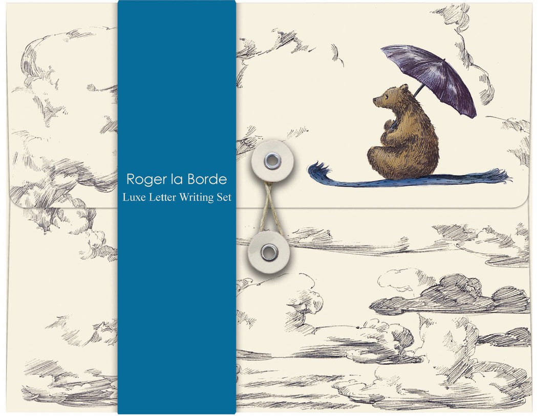 Roger la Borde Mondoodle Writing Paper Set