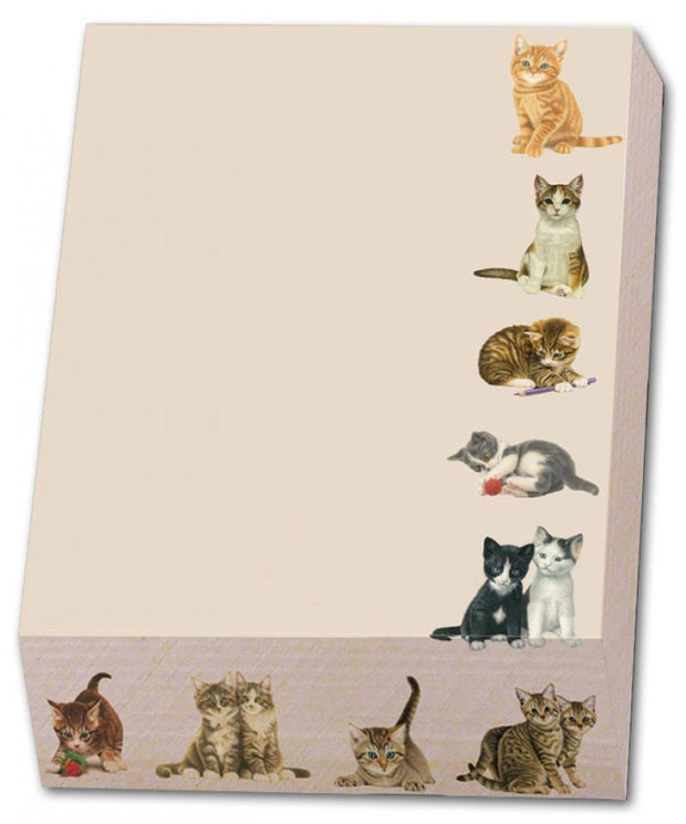 Bekking & Blitz Francien's Cats Noteblock