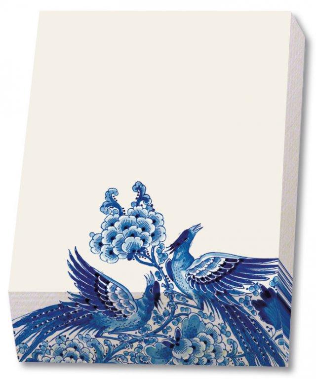Bekking & Blitz Royal Delft Noteblock