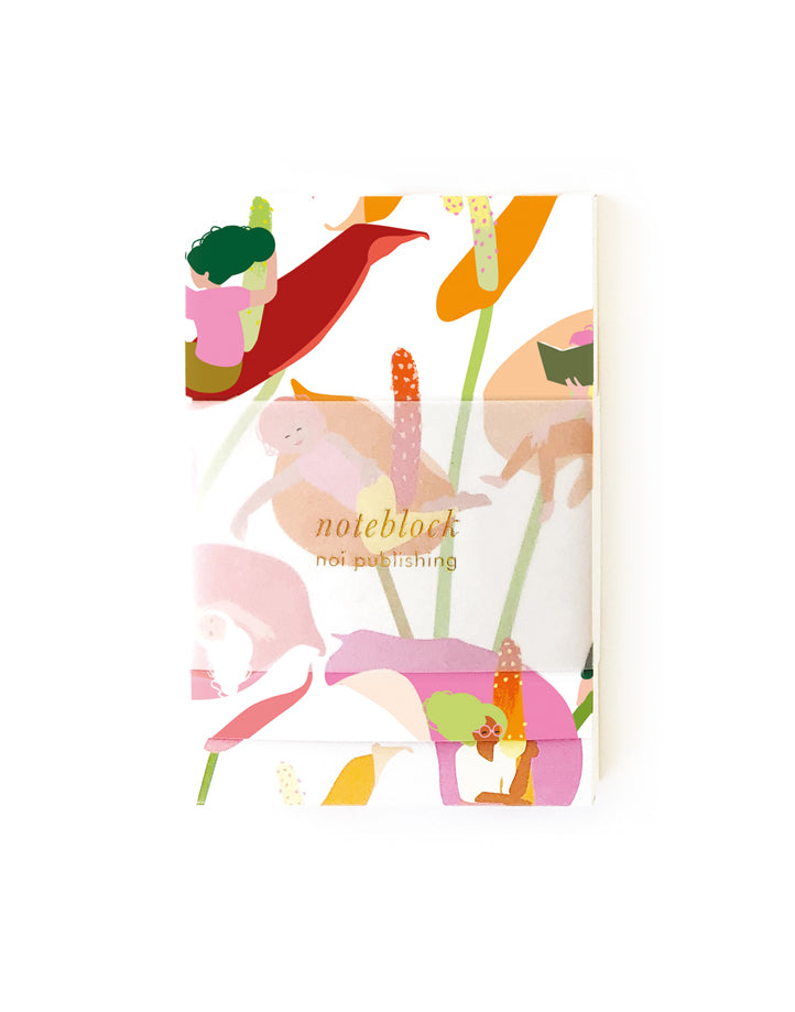 Lilly Girls Noteblock