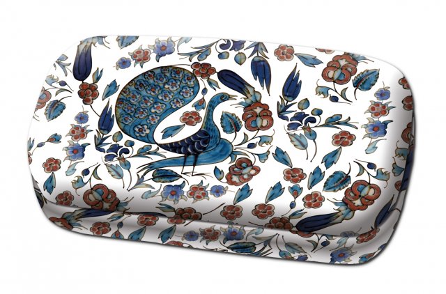 Bekking & Blitz Butterflies Lipstick Box