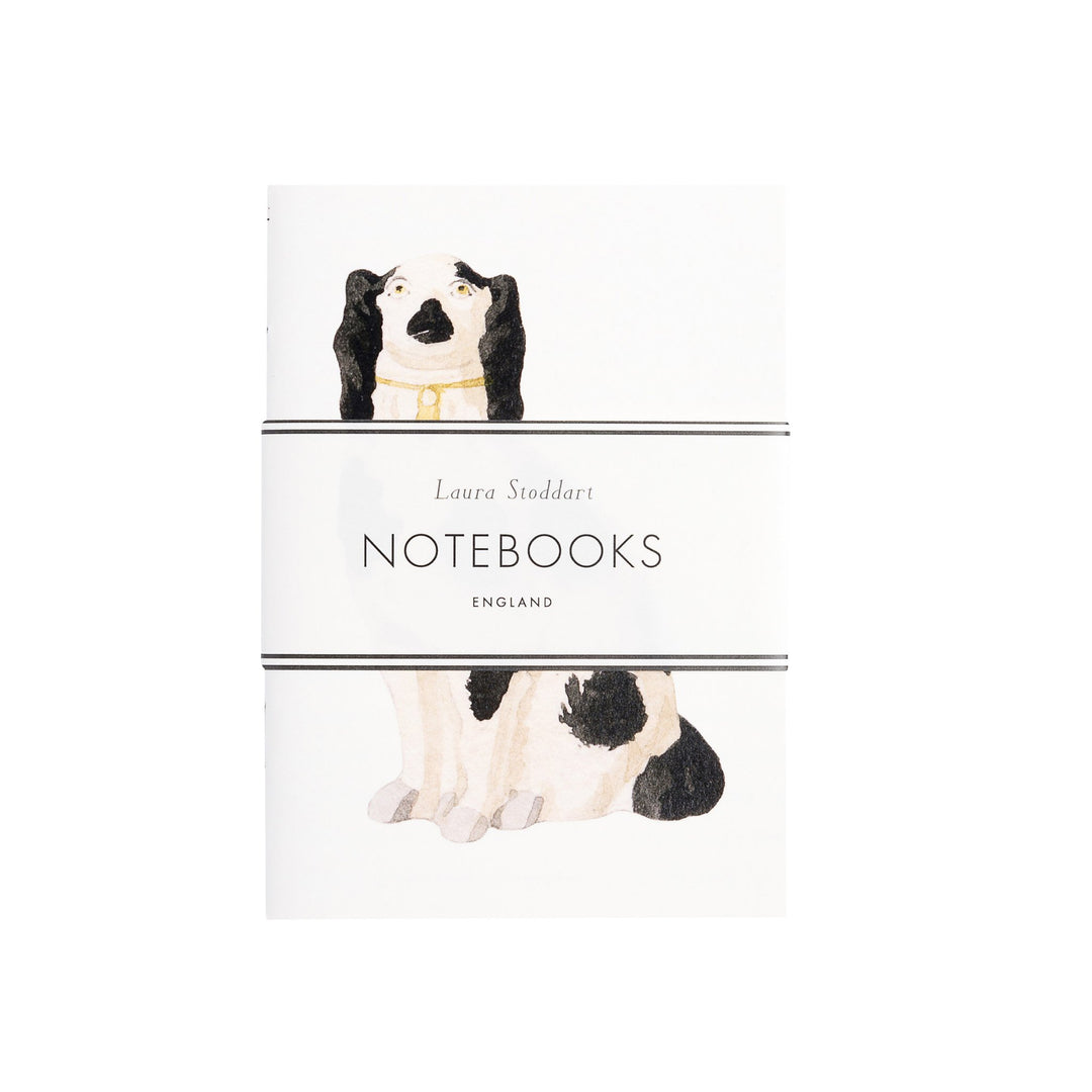 Laura Stoddart Odd Dogs Notebooks