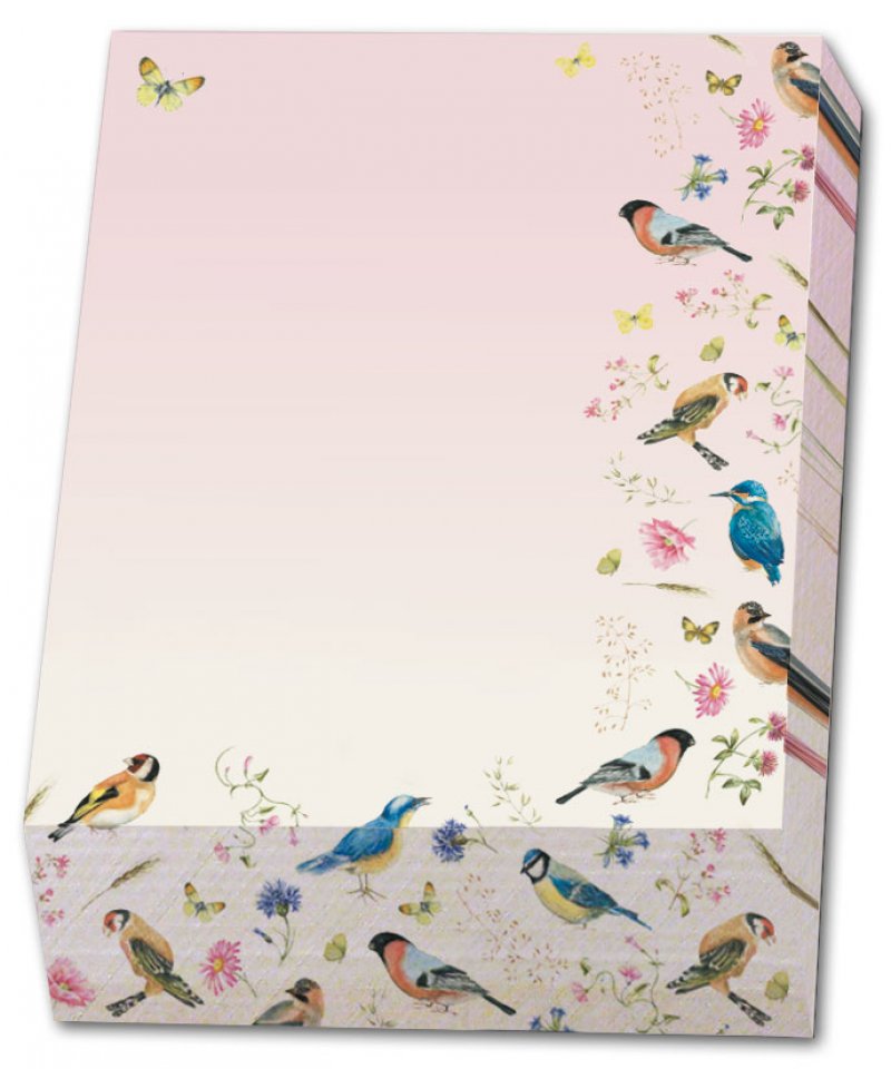 Bekking & Blitz Collage-Janneke Brinkman Noteblock