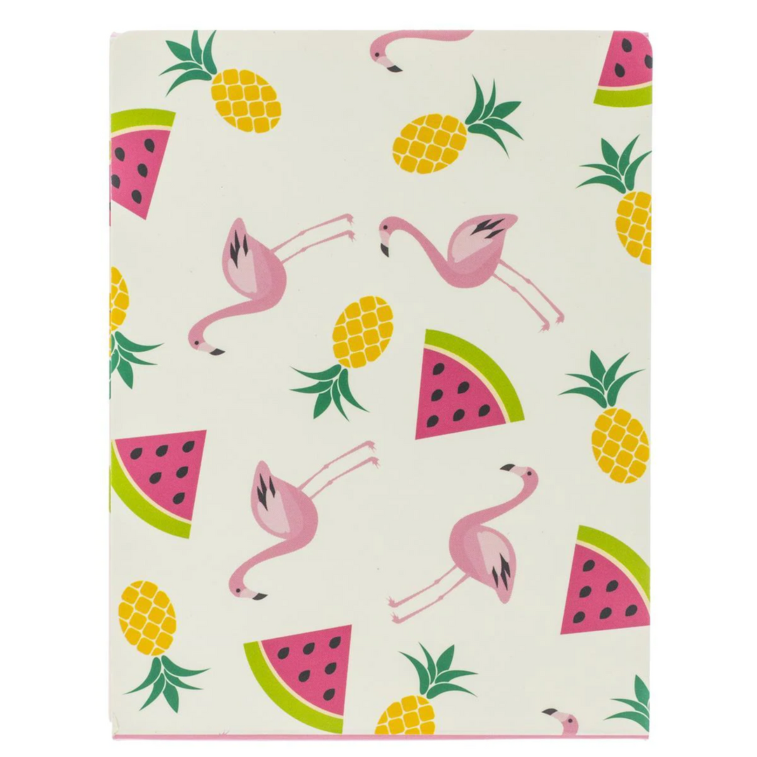 Summer Pattern Pocket Notes