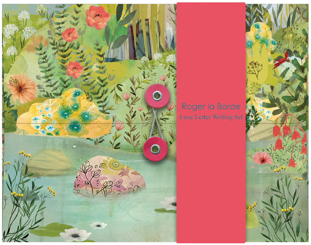 Roger la Borde Dreamland Writing Paper Set