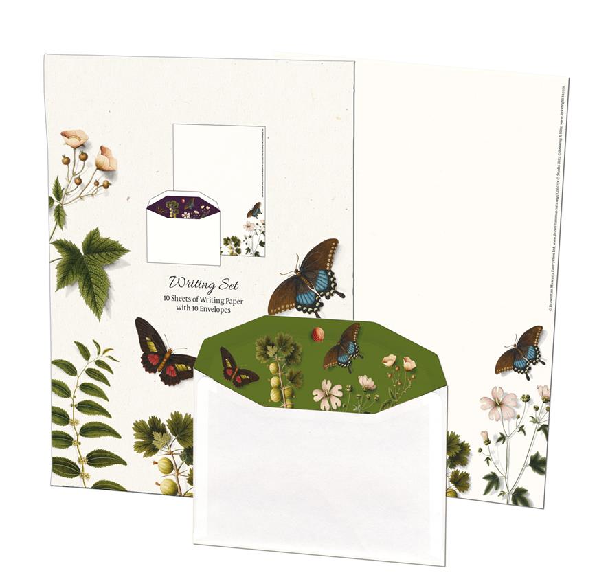 Bekking & Blitz Writing Set - Collage von Plenck