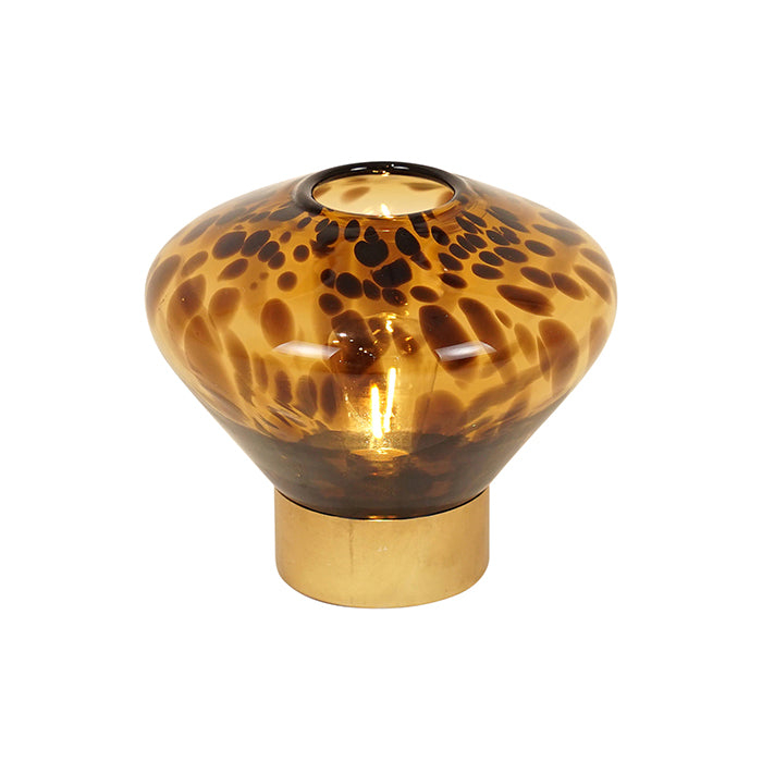 Nari Led Amber and Black Hurricane - Wide