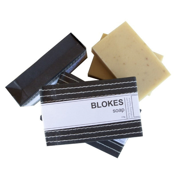 Tailor Made Bloke Soap